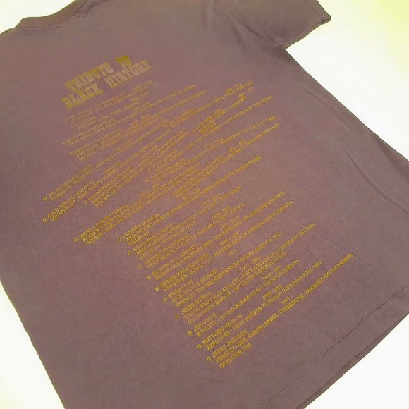 Vintage Salute To Greatness Tribute Black History - Picture 5 of 5